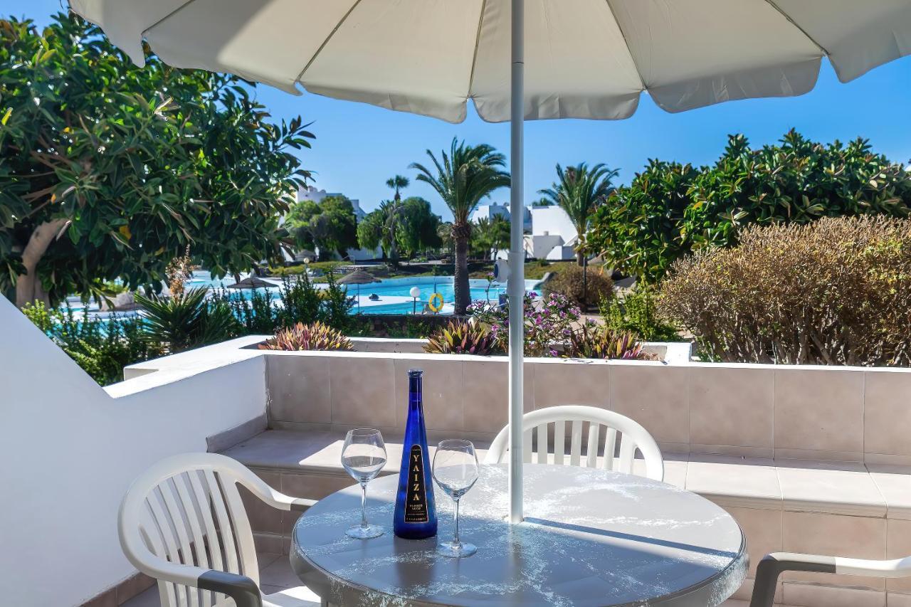 La Joya Del Molino. Vistas A La Piscina, 1Hab, A/C Apartman Costa Teguise Kültér fotó
