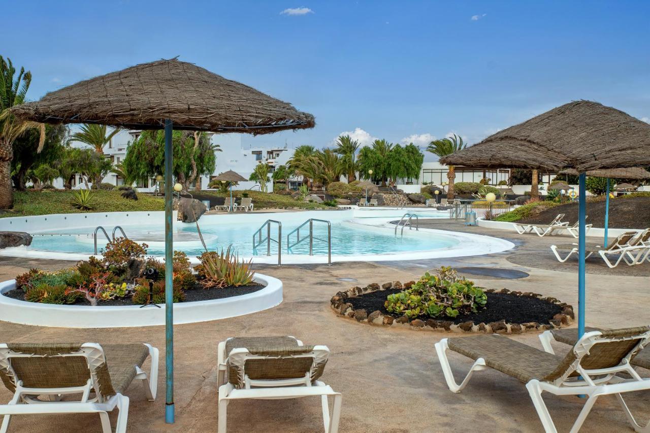 La Joya Del Molino. Vistas A La Piscina, 1Hab, A/C Apartman Costa Teguise Kültér fotó