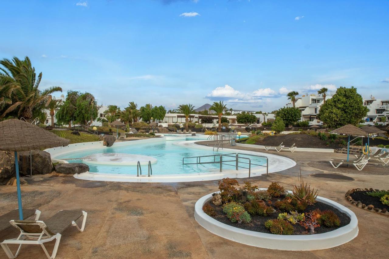 La Joya Del Molino. Vistas A La Piscina, 1Hab, A/C Apartman Costa Teguise Kültér fotó