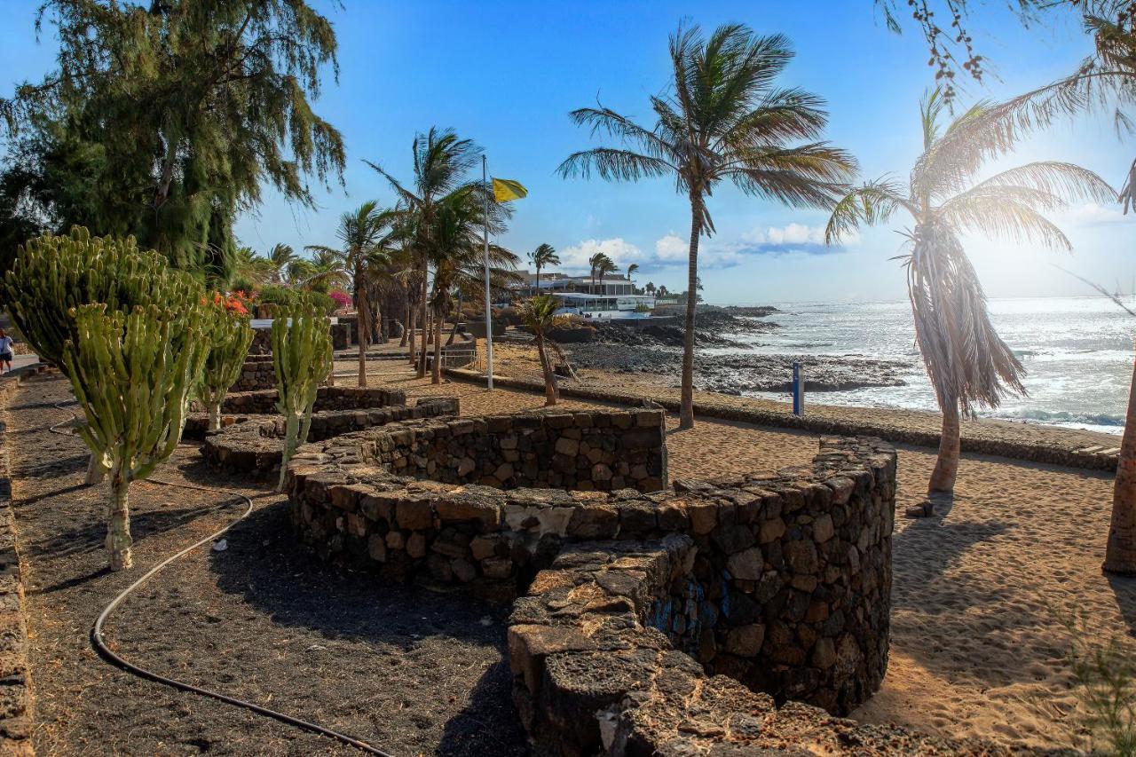 La Joya Del Molino. Vistas A La Piscina, 1Hab, A/C Apartman Costa Teguise Kültér fotó