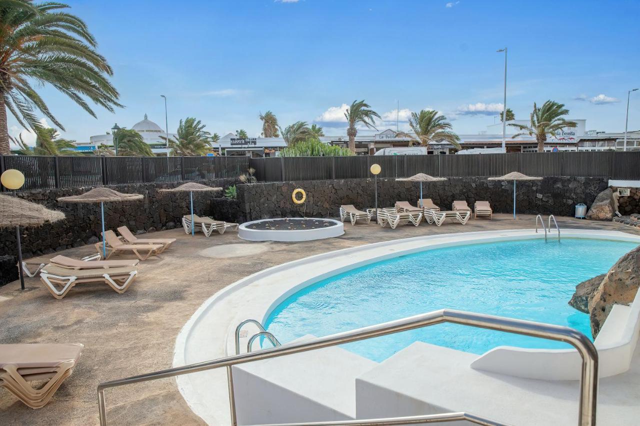 La Joya Del Molino. Vistas A La Piscina, 1Hab, A/C Apartman Costa Teguise Kültér fotó